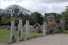 Panama Viejo UNESCO